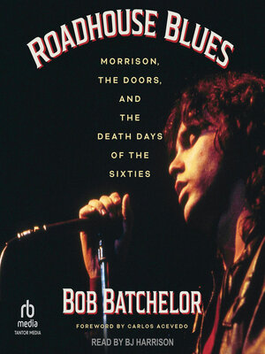 cover image of Roadhouse Blues